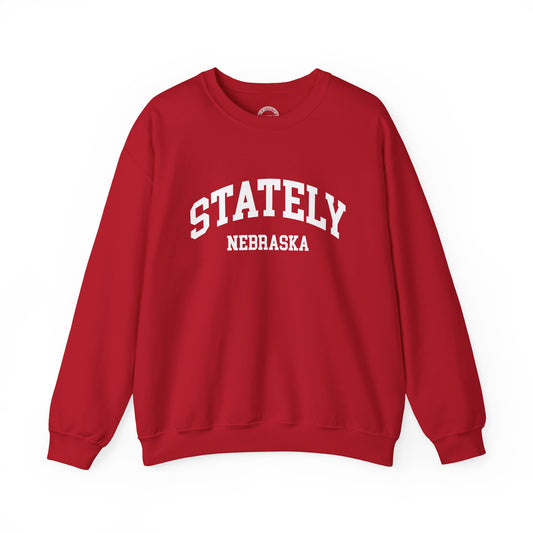 NE Arch Crewneck Sweatshirt