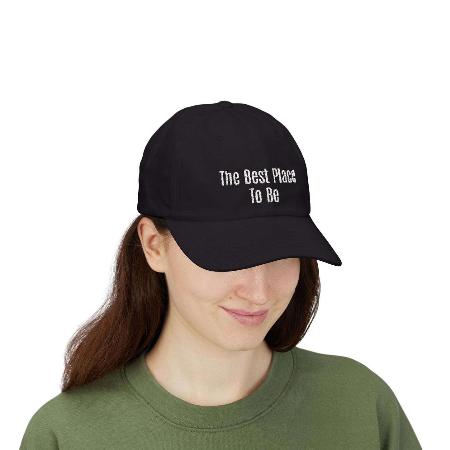 Best Place Cap