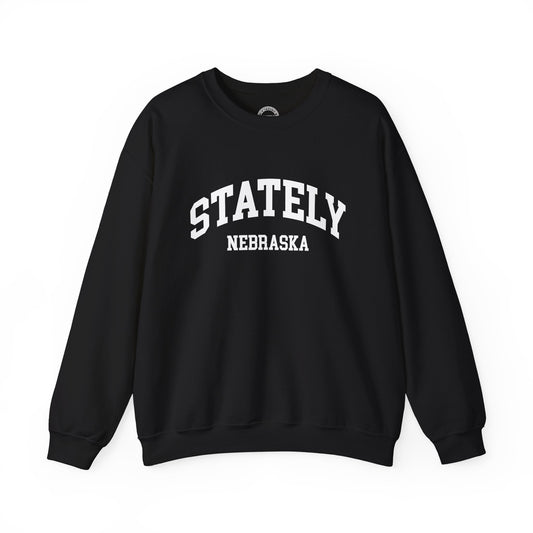 NE Arch Crewneck Sweatshirt