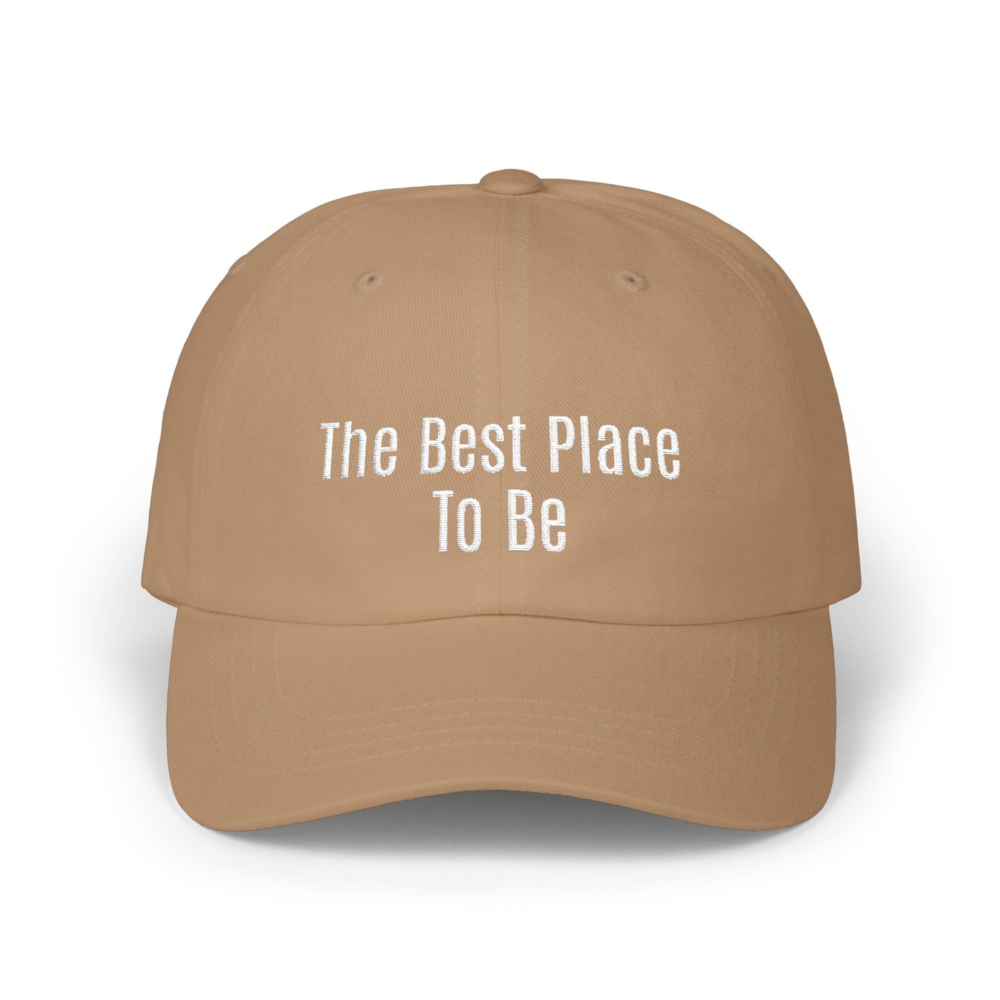 Best Place Cap