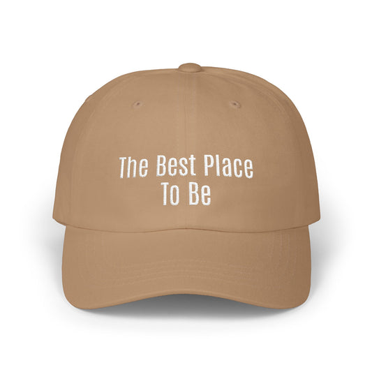 Best Place Cap