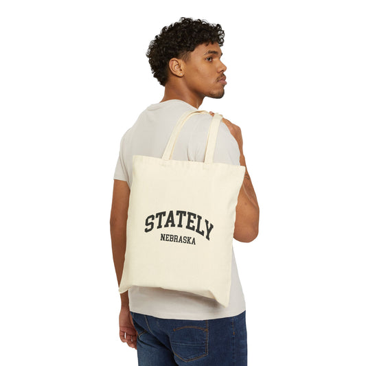 NE Cotton Canvas Tote
