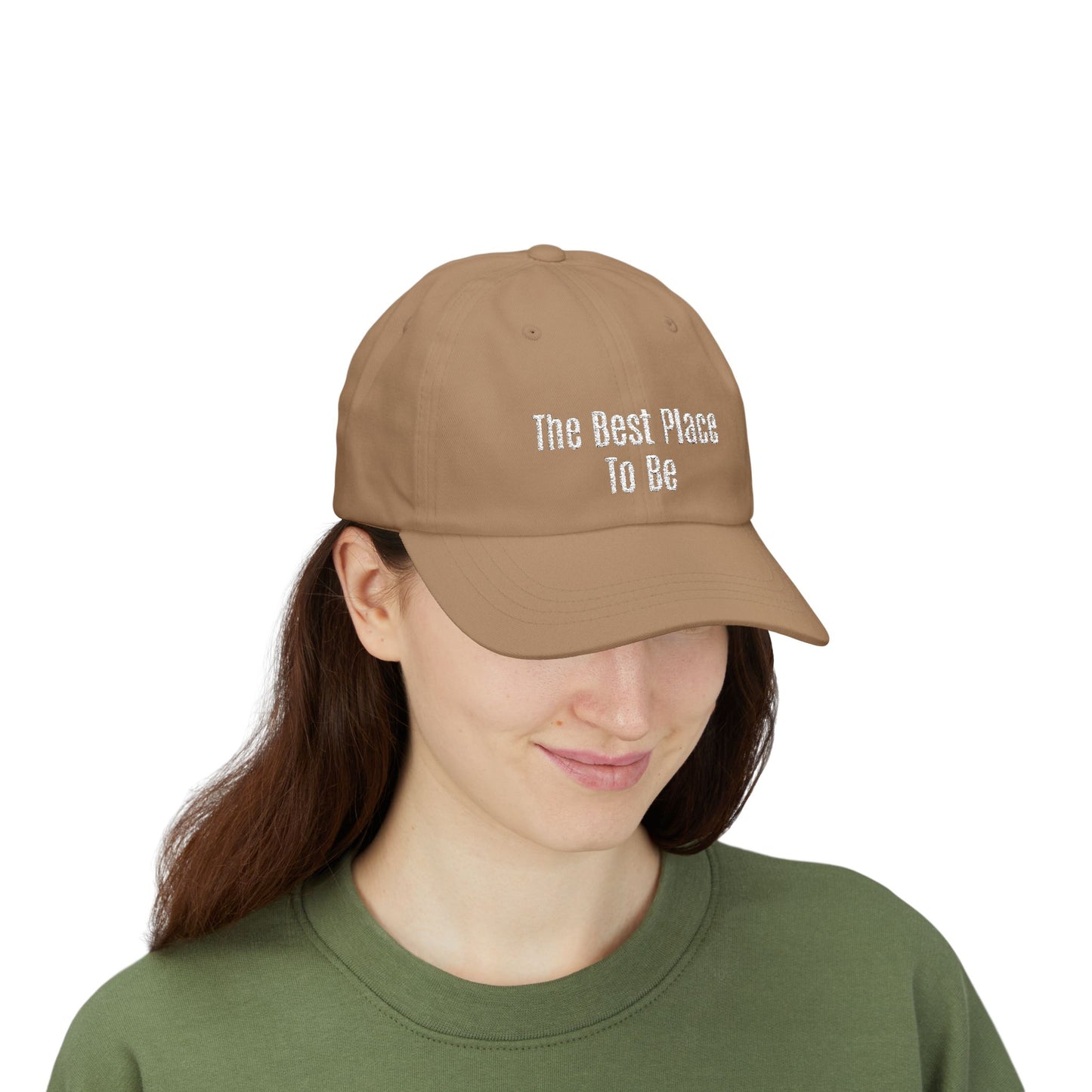 Best Place Cap