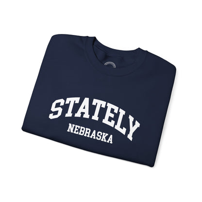 NE Arch Crewneck Sweatshirt