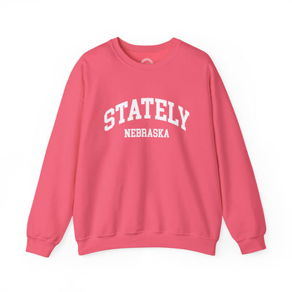 NE Arch Crewneck Sweatshirt