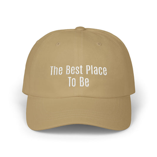 Best Place Cap