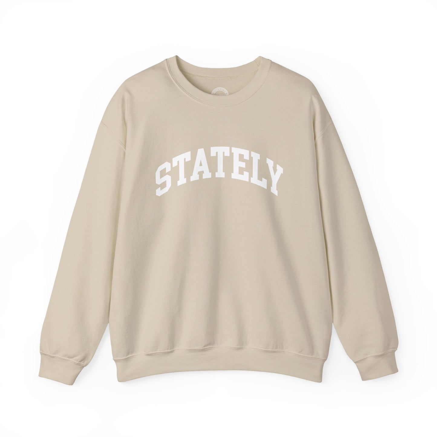 Stately Arch Crewneck Sweatshirt