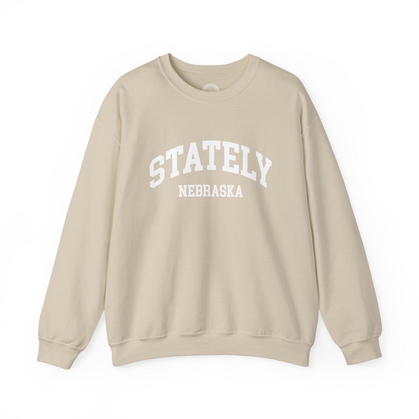 NE Arch Crewneck Sweatshirt