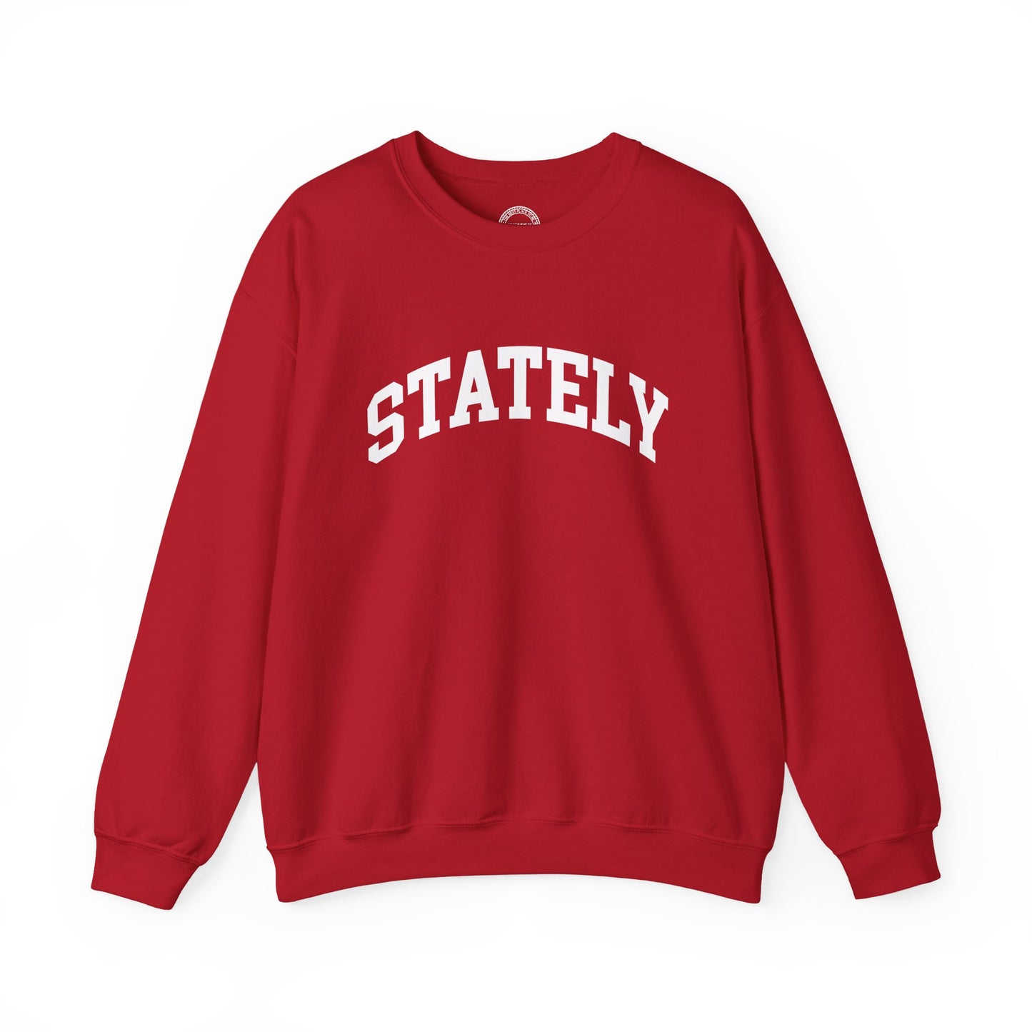 Stately Arch Crewneck Sweatshirt