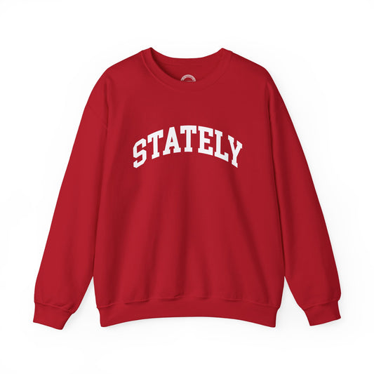 Stately Arch Crewneck Sweatshirt