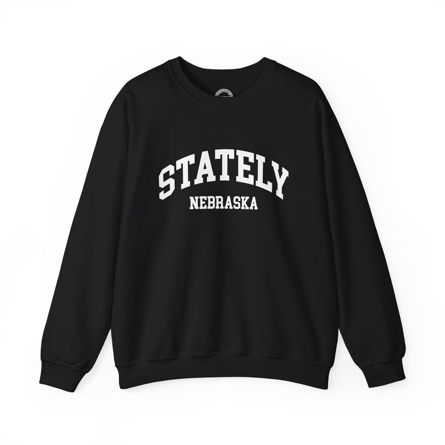 NE Arch Crewneck Sweatshirt