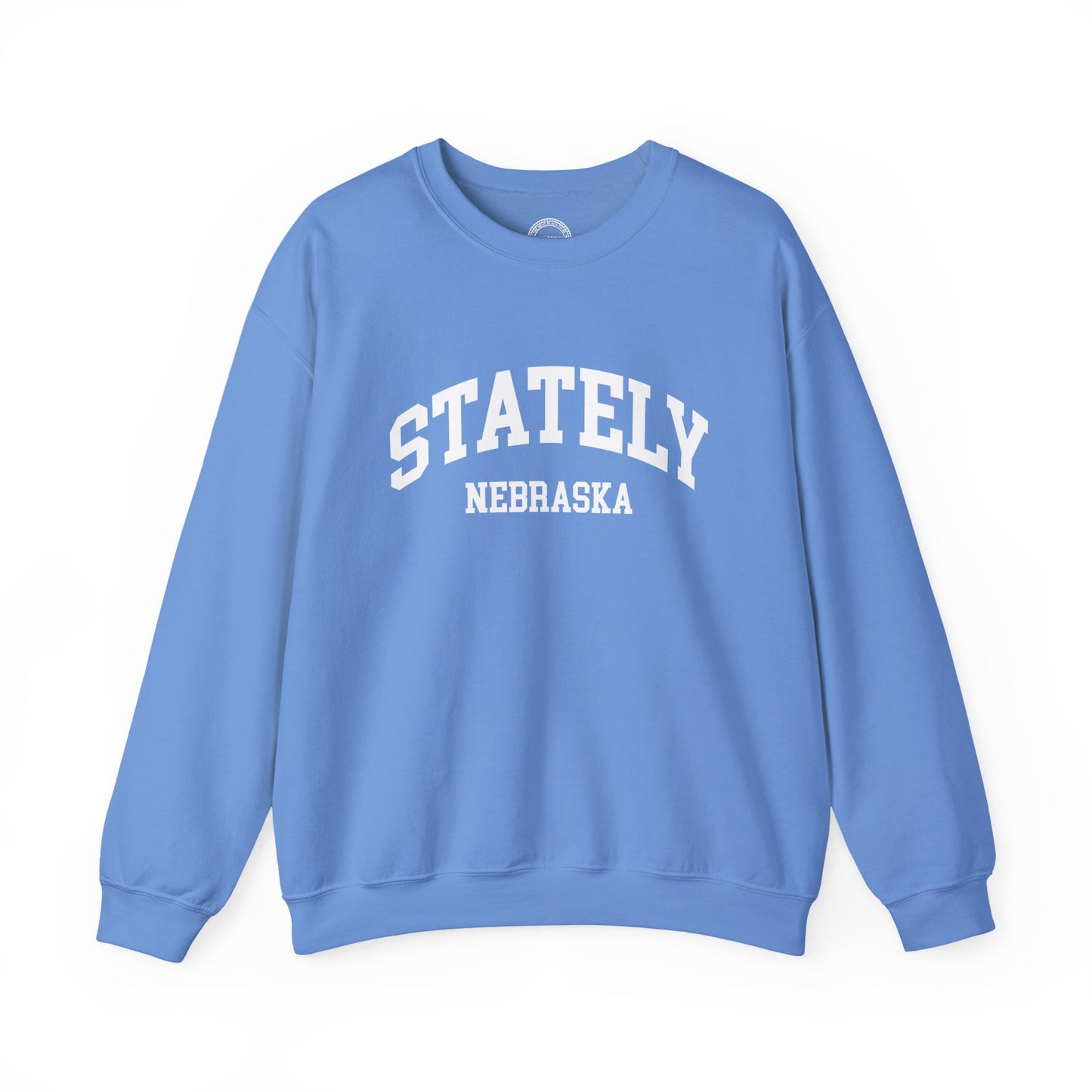 NE Arch Crewneck Sweatshirt