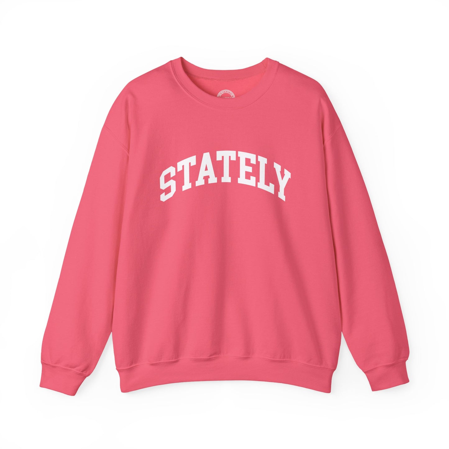 Stately Arch Crewneck Sweatshirt