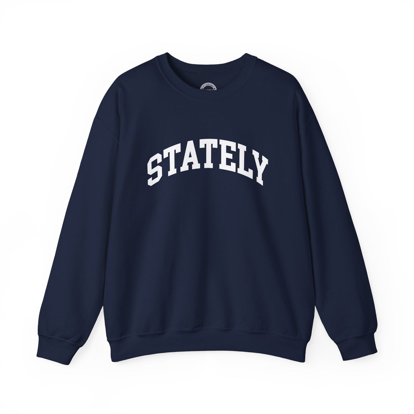 Stately Arch Crewneck Sweatshirt