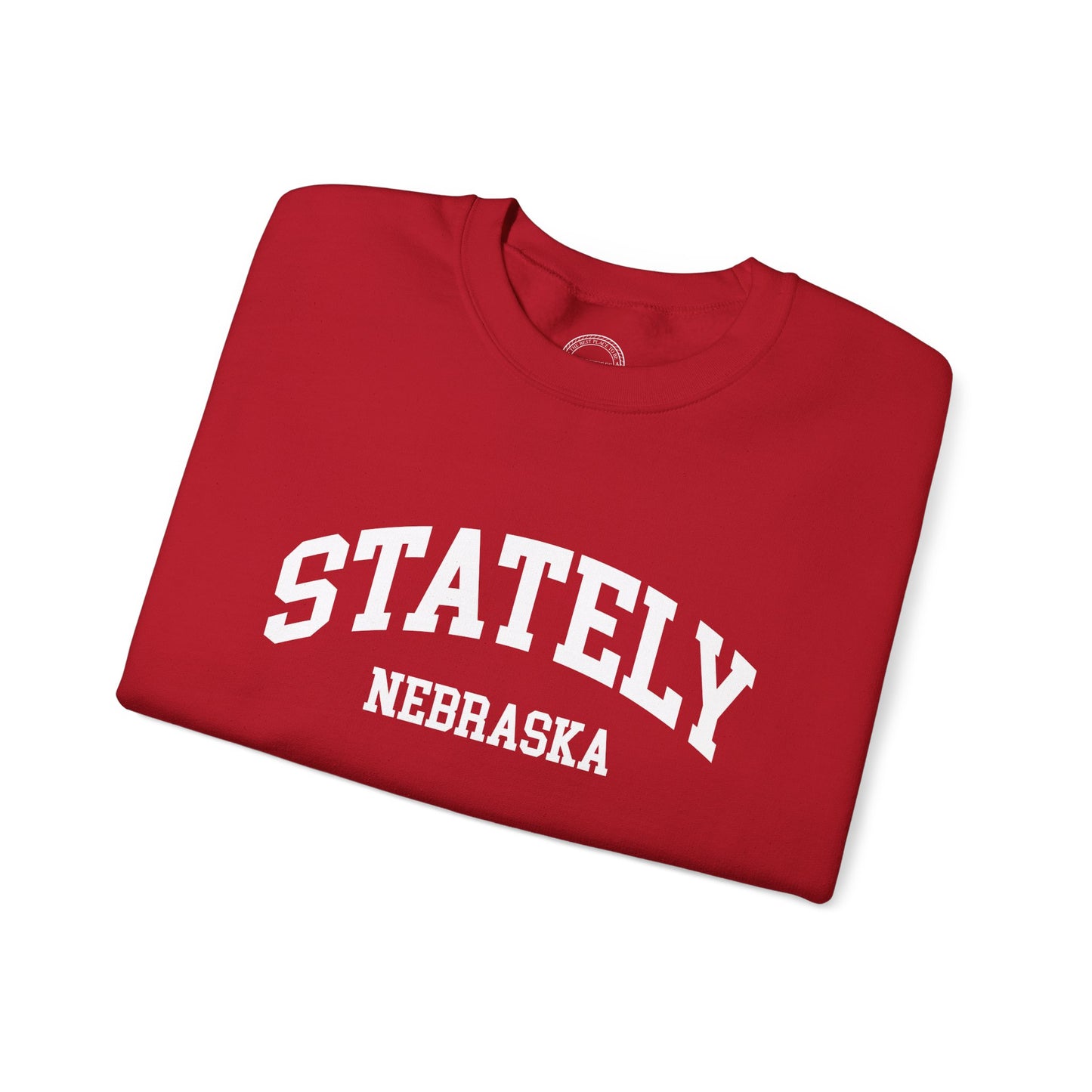 NE Arch Crewneck Sweatshirt