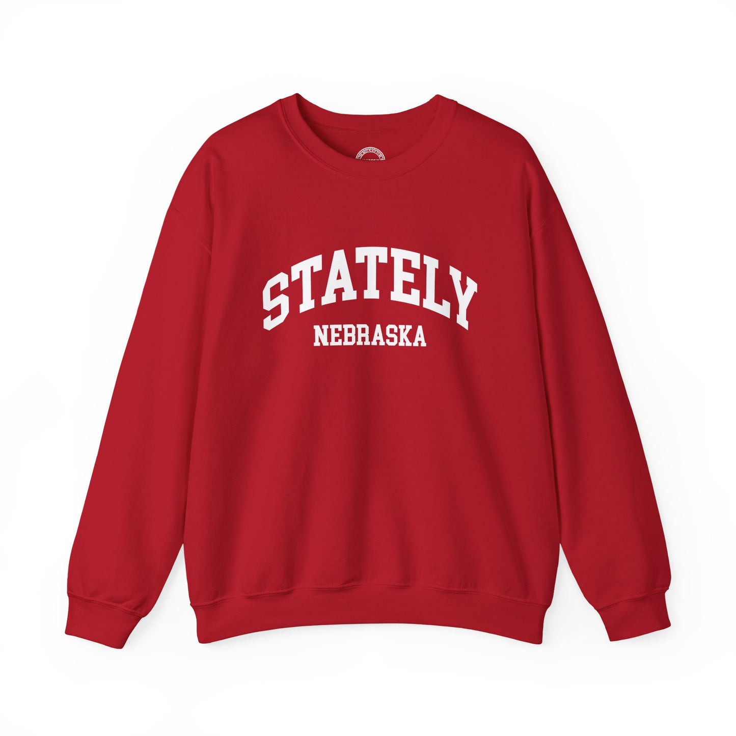 NE Arch Crewneck Sweatshirt