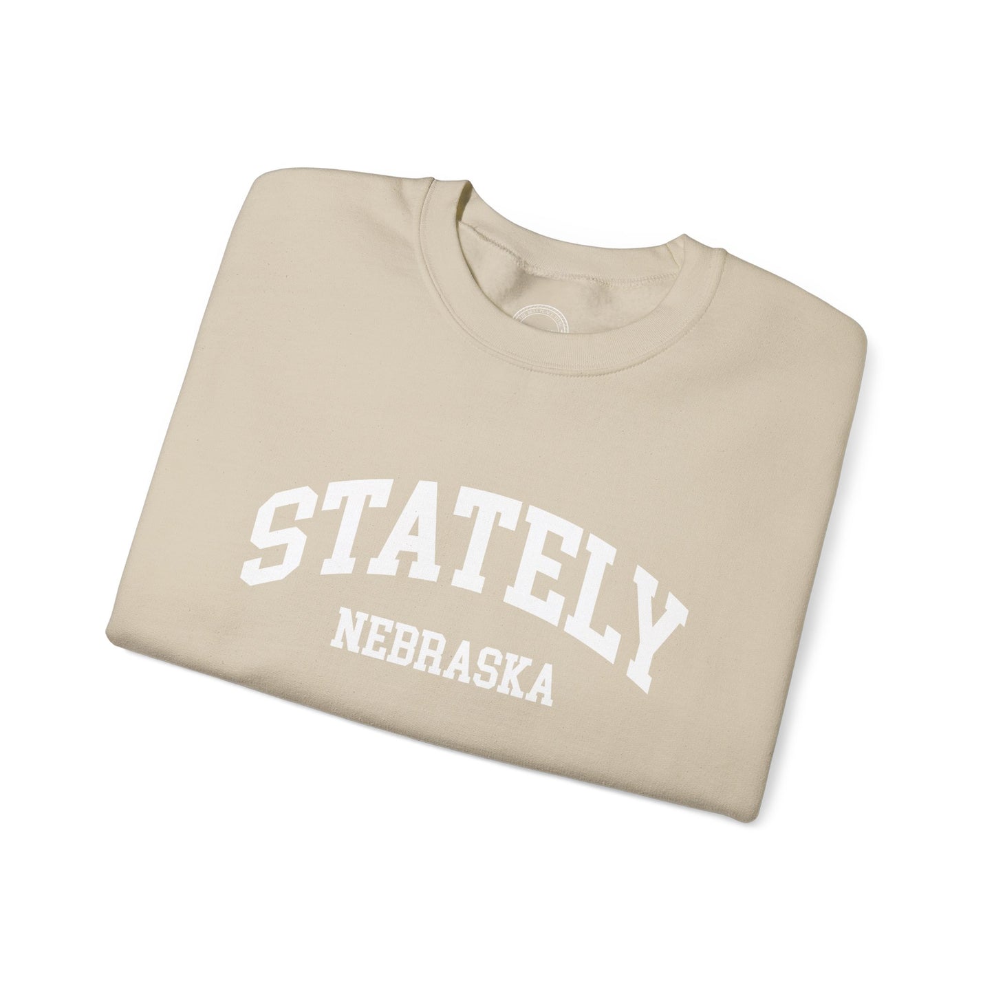 NE Arch Crewneck Sweatshirt