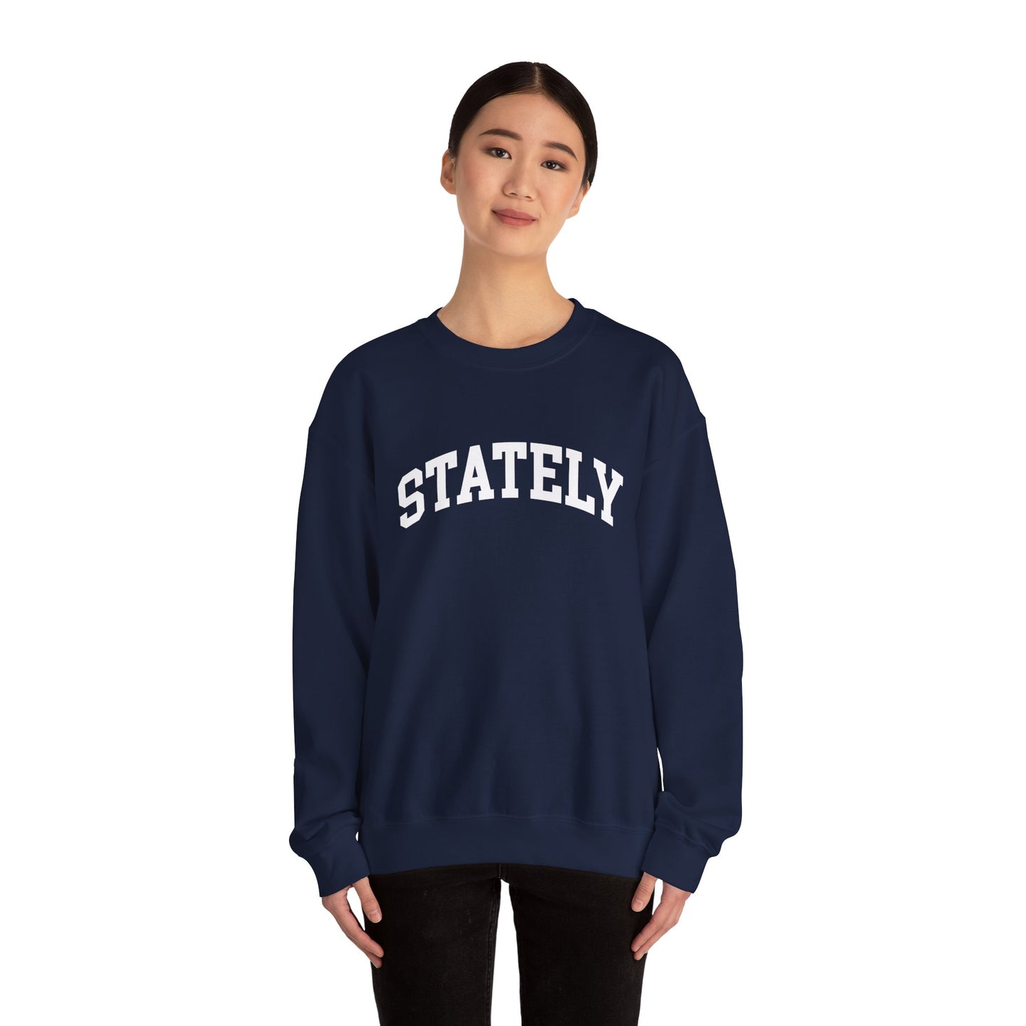 Stately Arch Crewneck Sweatshirt