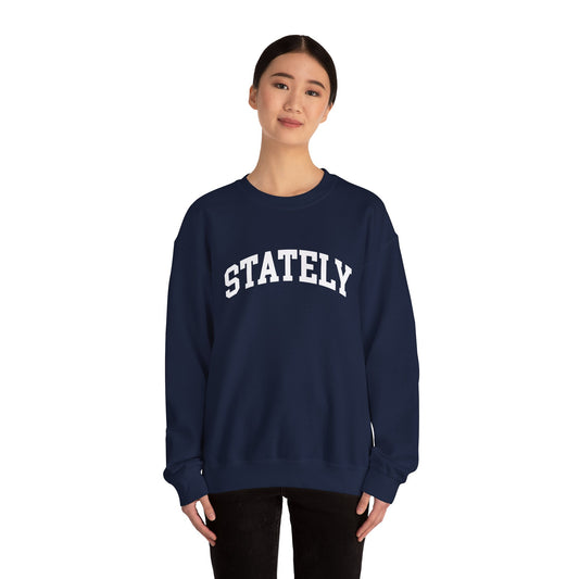 Stately Arch Crewneck Sweatshirt