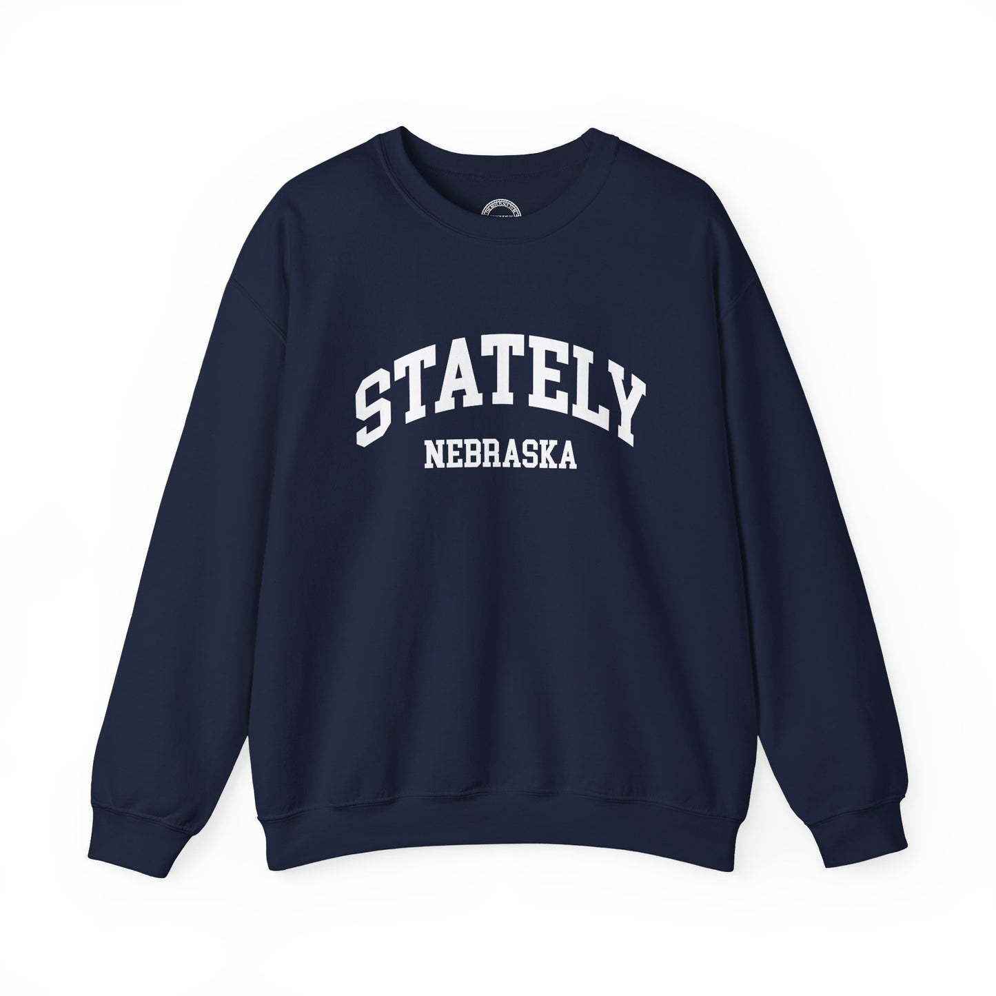 NE Arch Crewneck Sweatshirt