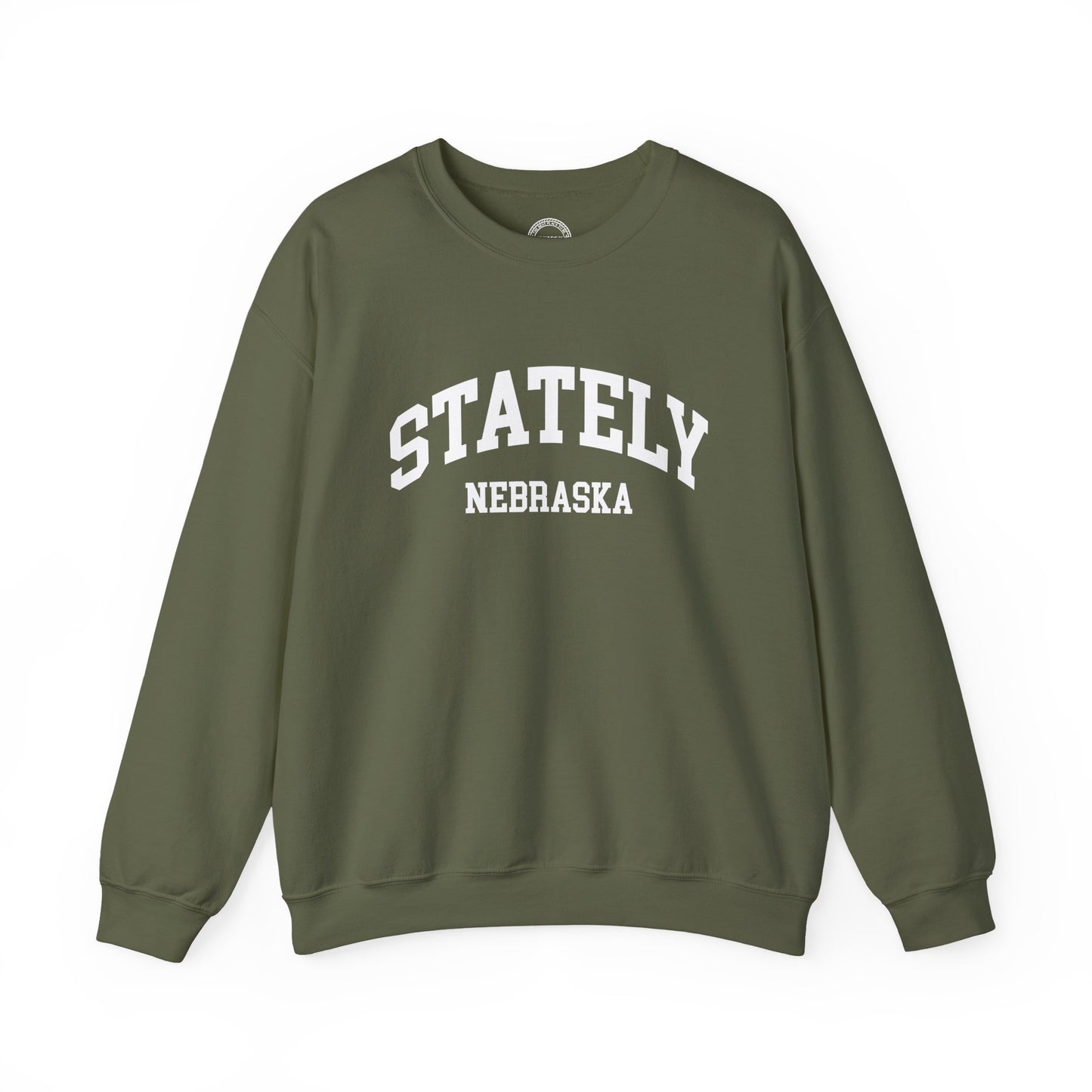 NE Arch Crewneck Sweatshirt