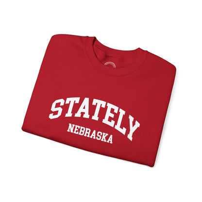 NE Arch Crewneck Sweatshirt