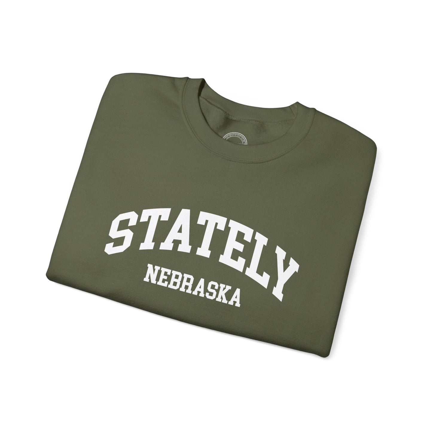 NE Arch Crewneck Sweatshirt