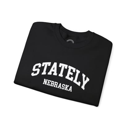 NE Arch Crewneck Sweatshirt