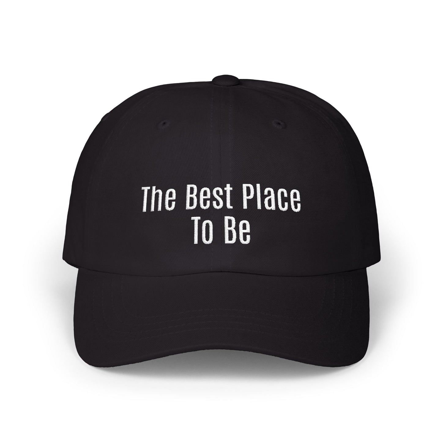 Best Place Cap