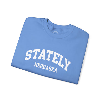 NE Arch Crewneck Sweatshirt