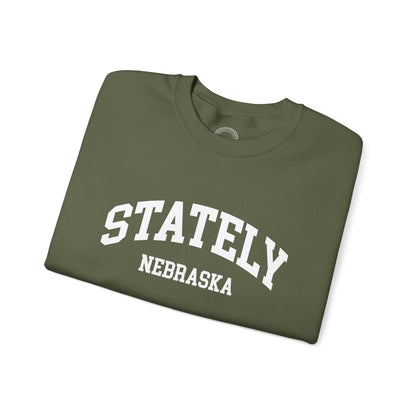 NE Arch Crewneck Sweatshirt