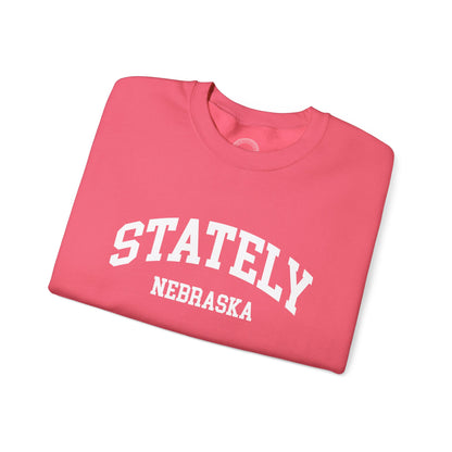 NE Arch Crewneck Sweatshirt