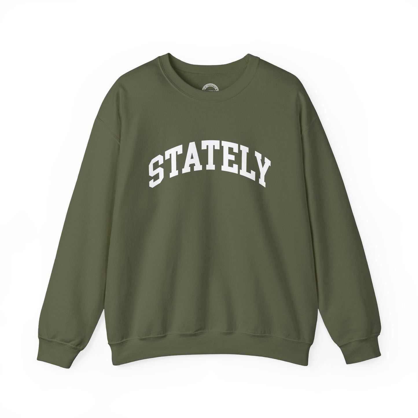 Stately Arch Crewneck Sweatshirt