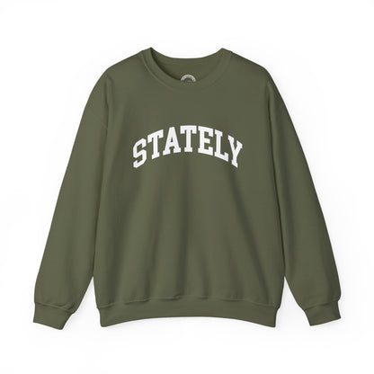 Stately Arch Crewneck Sweatshirt