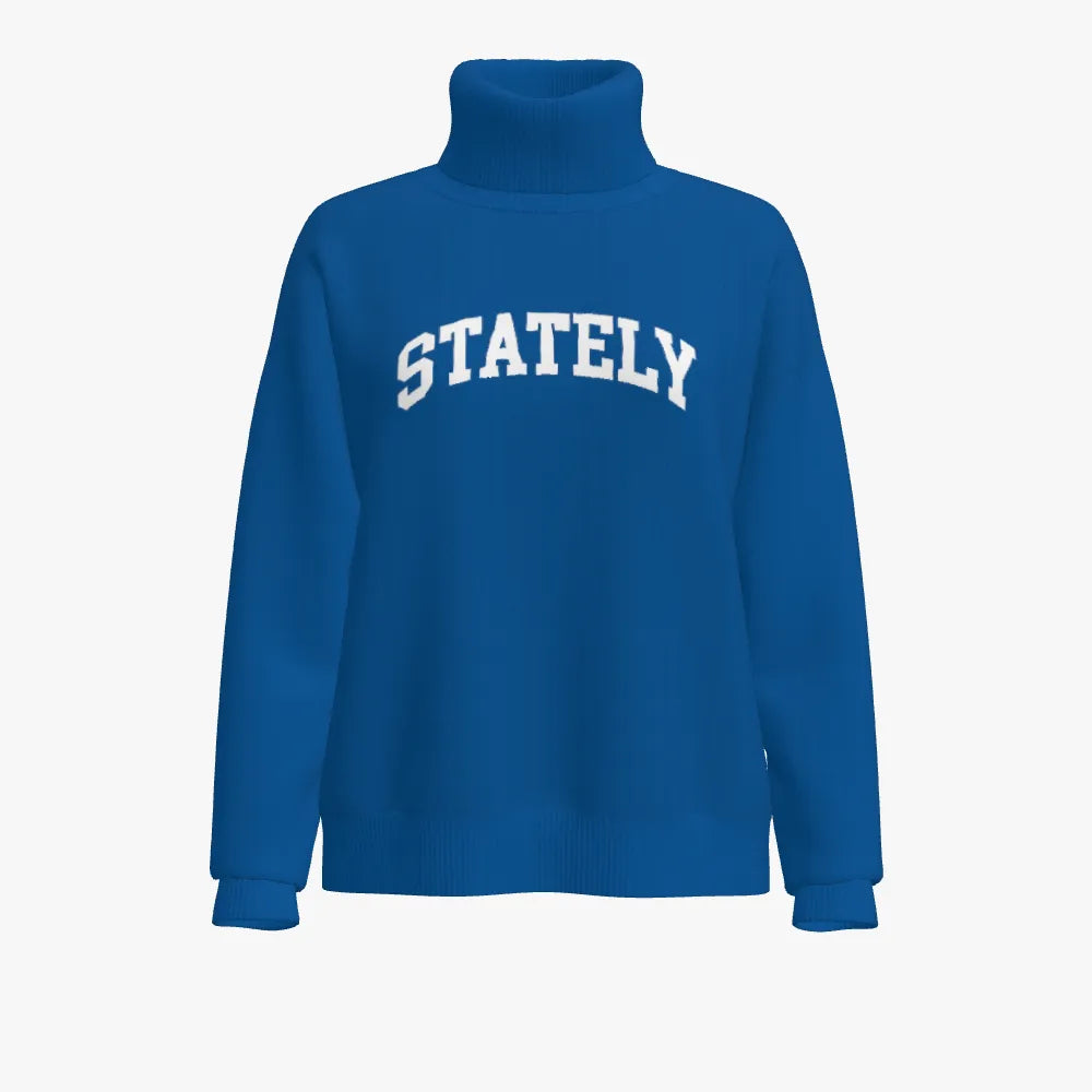 Women's Cowlneck Pullover