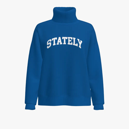 Women's Cowlneck Pullover